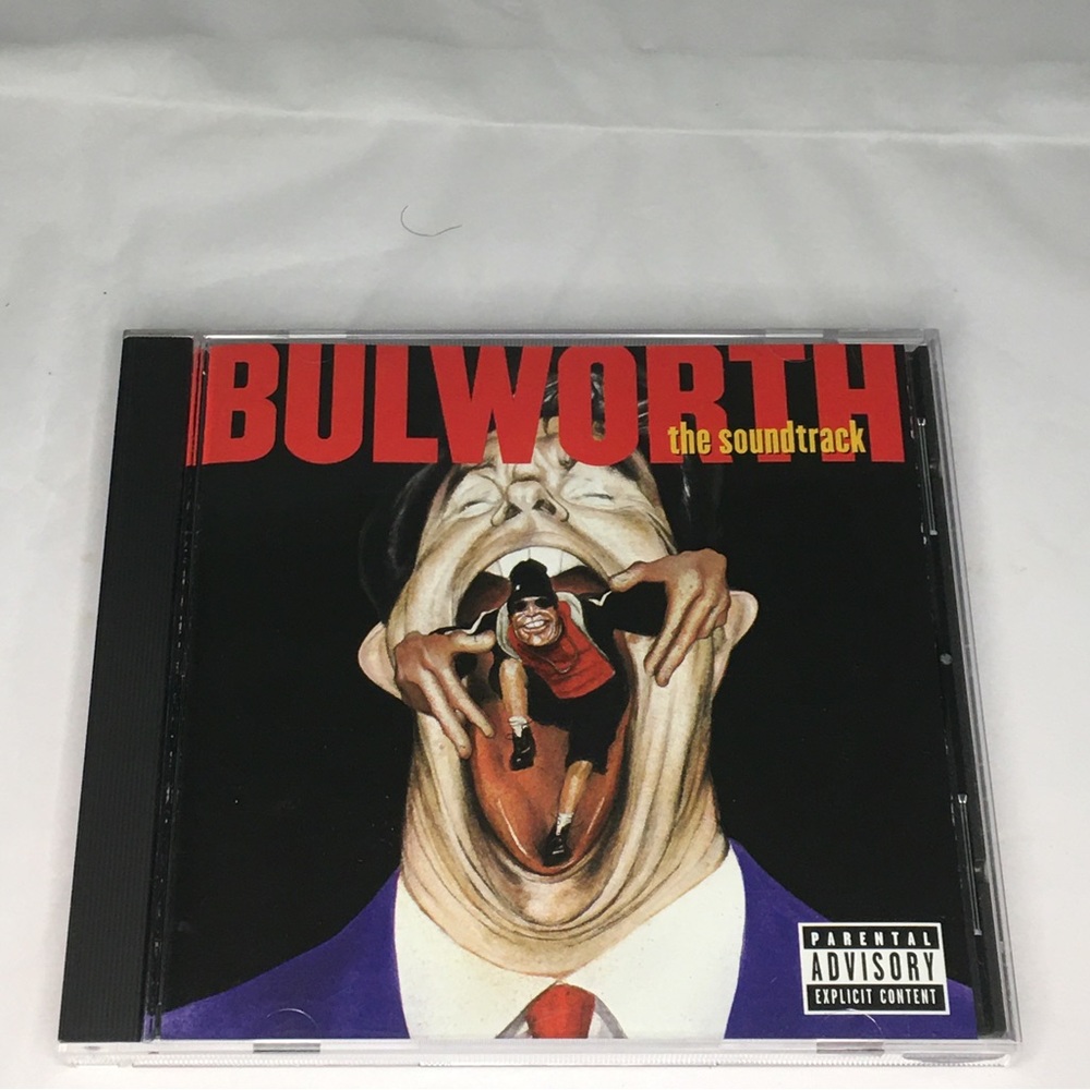 Bulworth The Soundtrack